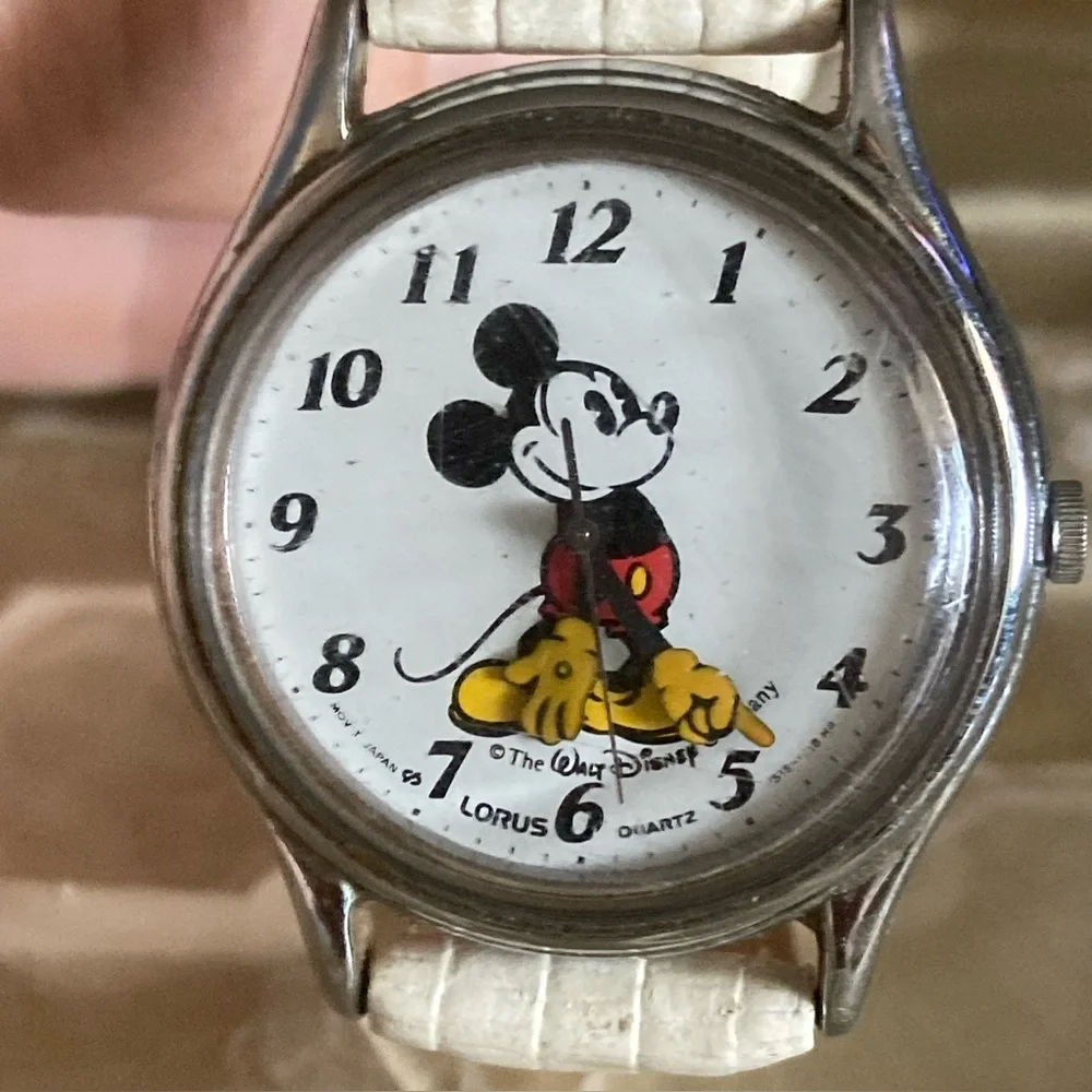 Disney mickey mouse